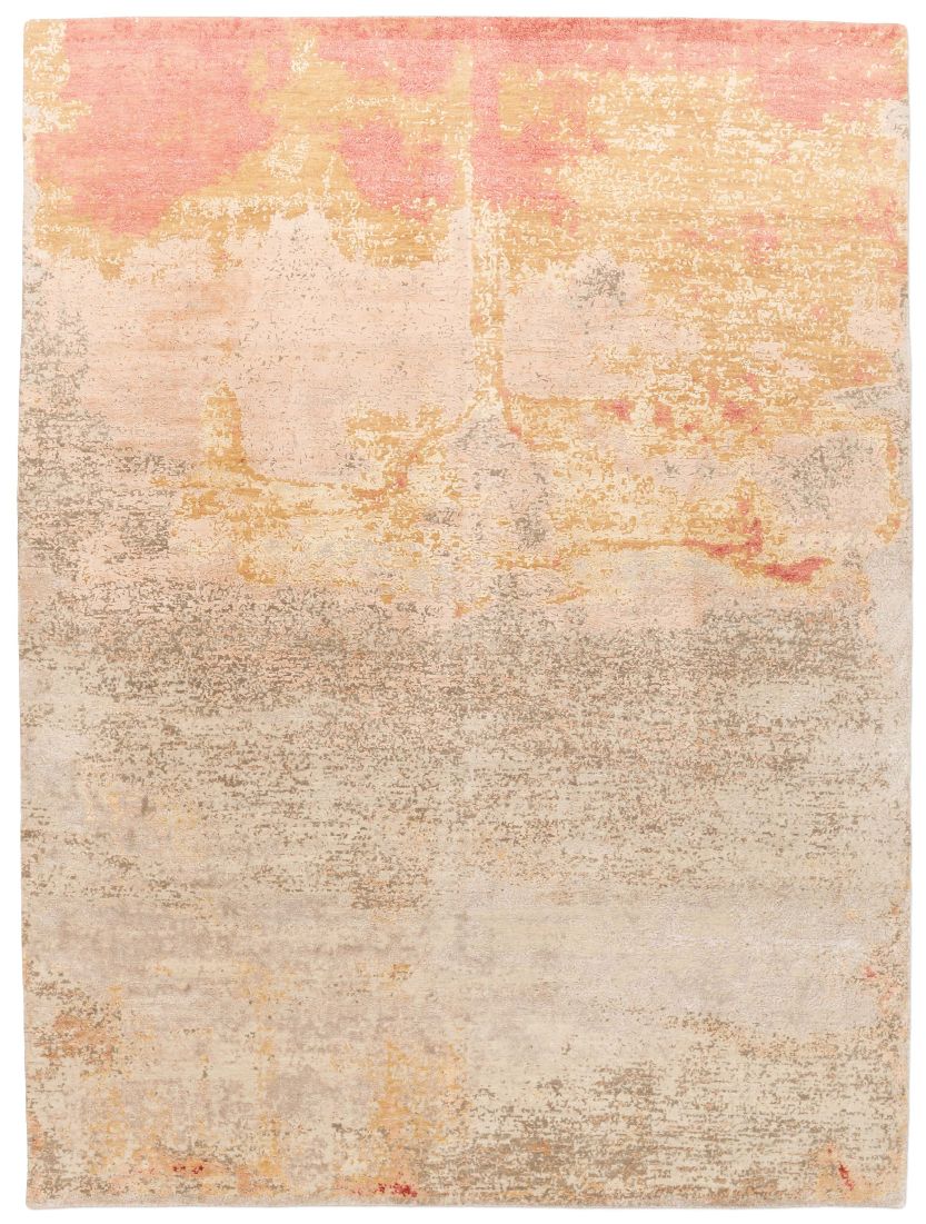 handgeknüpfter Orienteppich Eterno aus Indien Maß 365x275 cm