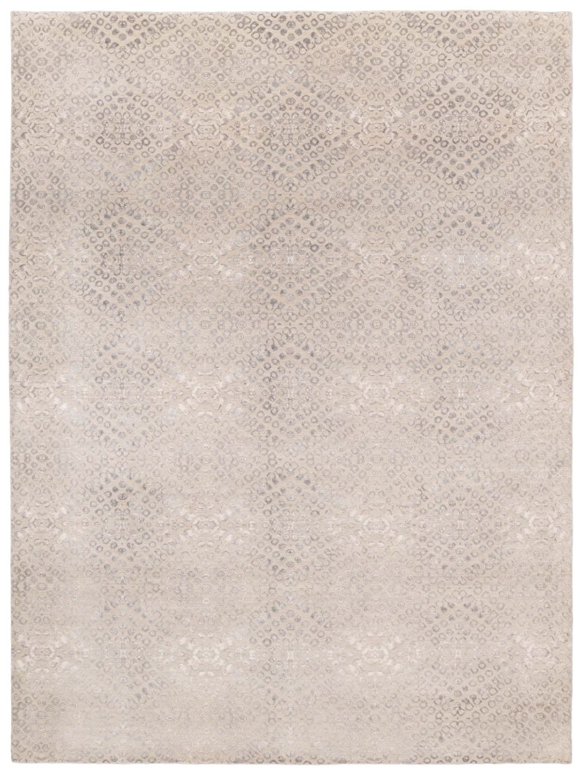 handgeknüpfter Orienteppich Eterno aus Indien Maß 366x272 cm