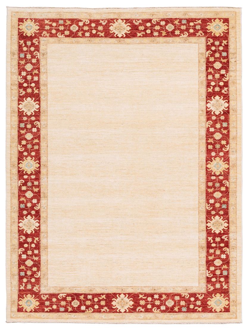 handgeknüpfter Orienteppich Ferahan aus Afghanistan Maß 234x174 cm