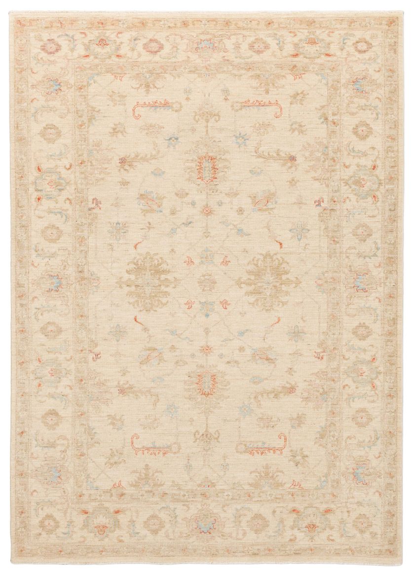 handgeknüpfter Orienteppich Ferahan aus Afghanistan Maß 238x170 cm