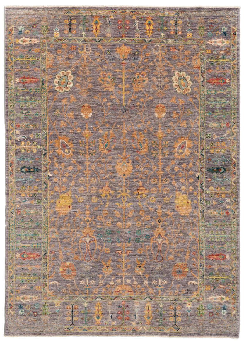 handgeknüpfter Orienteppich Ferahan-Novum aus Afghanistan Maß 236x168 cm