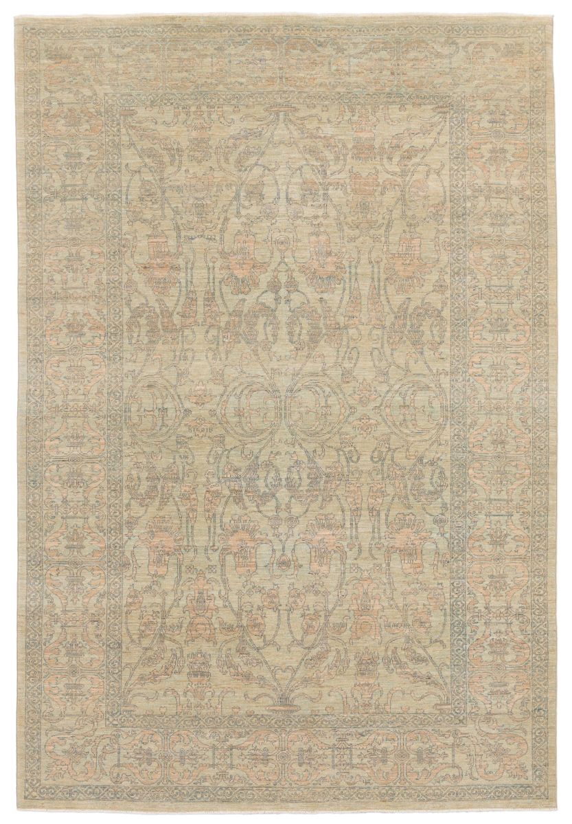handgeknüpfter Orienteppich Ferahan-Novum aus Afghanistan Maß 300x205 cm