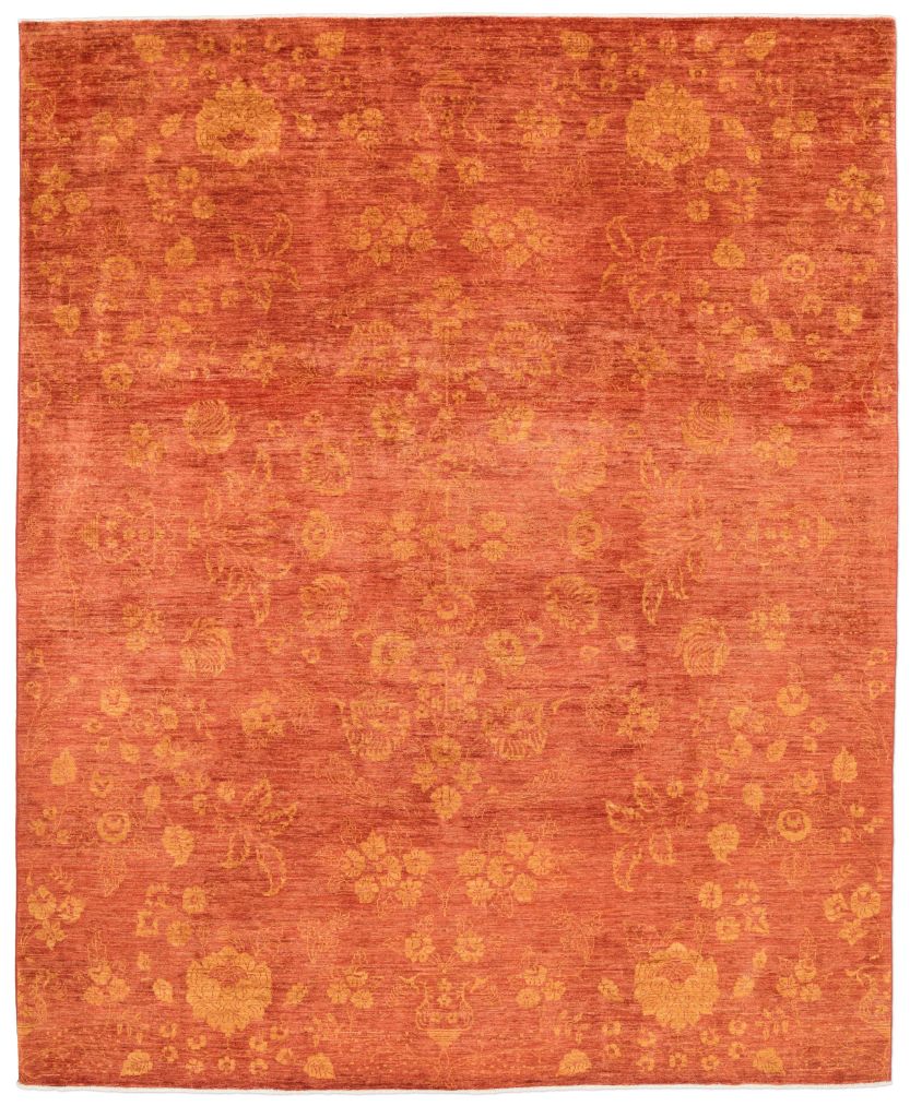 handgeknüpfter Orienteppich Ferahan-Novum aus Afghanistan Maß 300x245 cm