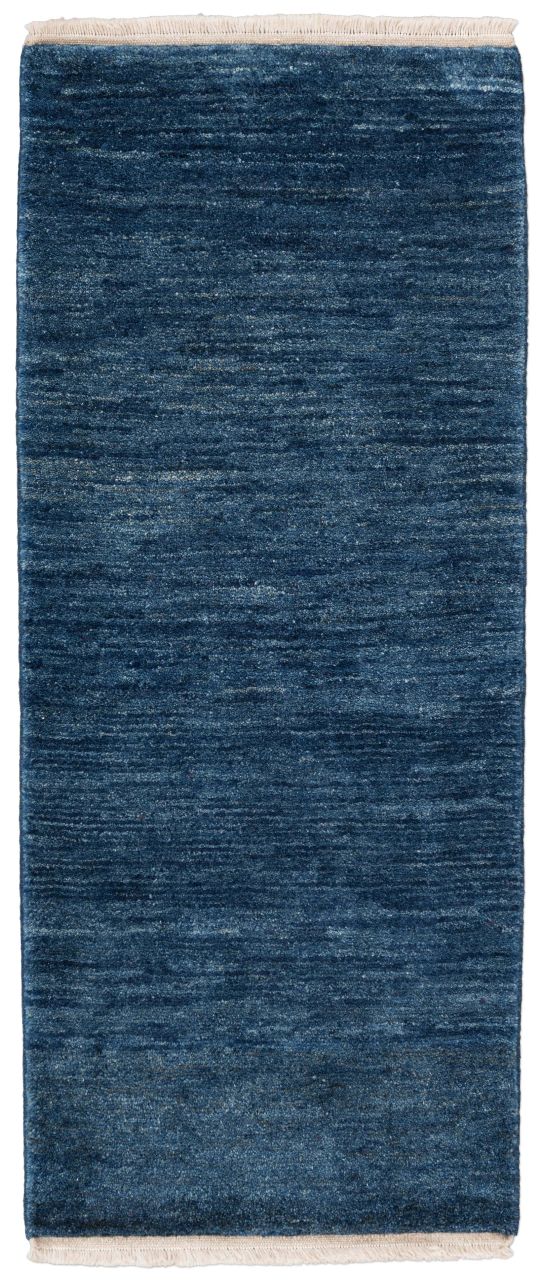 handgeknüpfter Orienteppich Gabbeh aus Persien Maß 150x65 cm