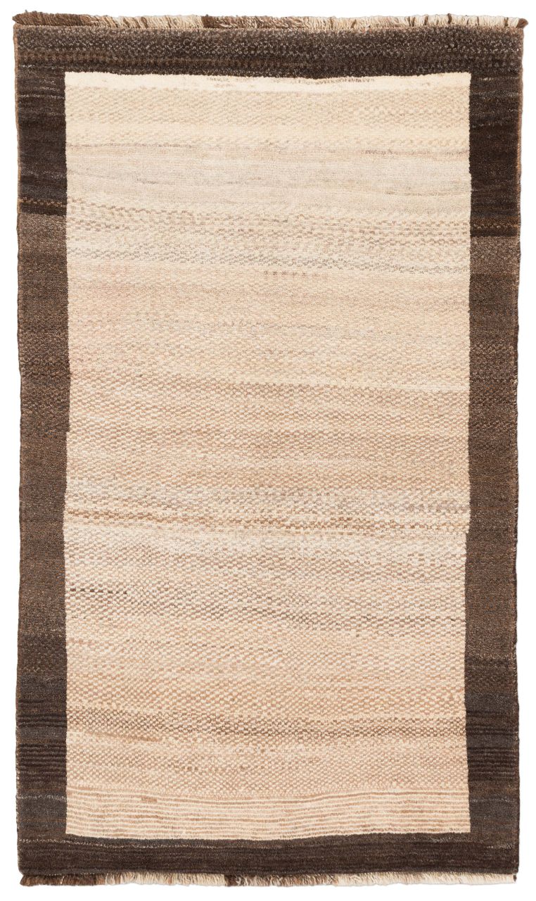 handgeknüpfter Orienteppich Gabbeh aus Persien Maß 195x115 cm
