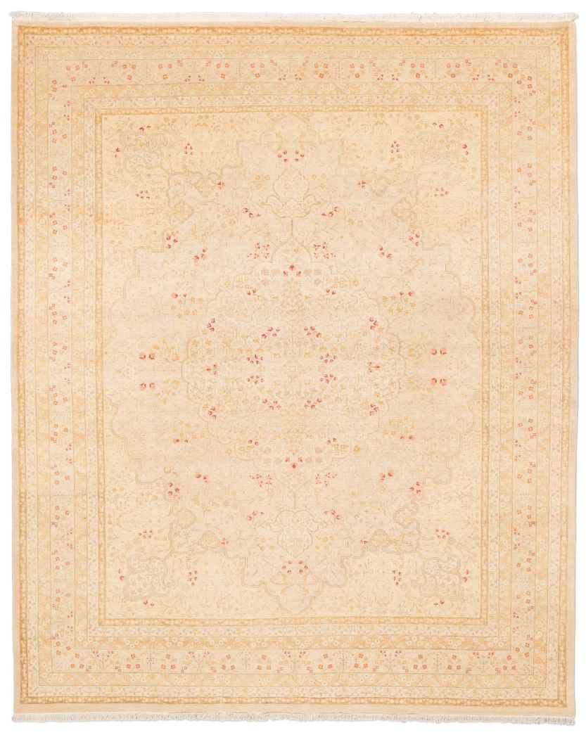 handgeknüpfter Orienteppich Gerus aus Afghanistan Maß 302x247 cm