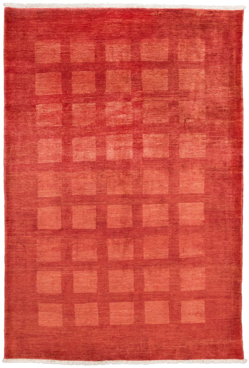 handgeknüpfter Orienteppich Ghadimi-Novum aus Persien Maß 307x208 cm