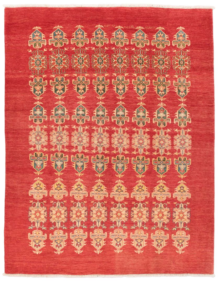 handgeknüpfter Orienteppich Ghadimi-Novum aus Persien Maß 320x247 cm