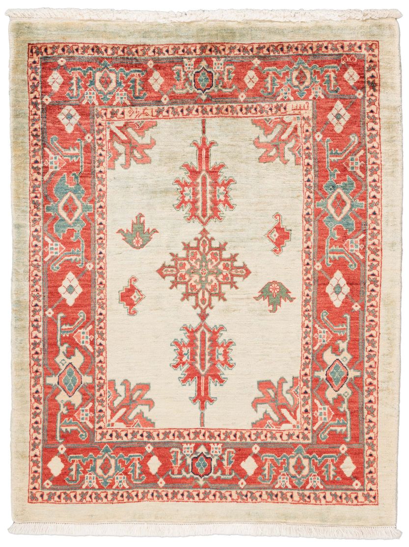 handgeknüpfter Orienteppich Ghadimi aus Persien Maß 140x108 cm