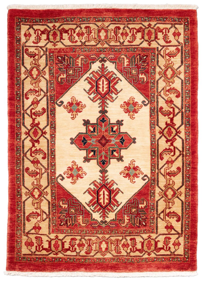 handgeknüpfter Orienteppich Ghadimi aus Persien Maß 152x110 cm