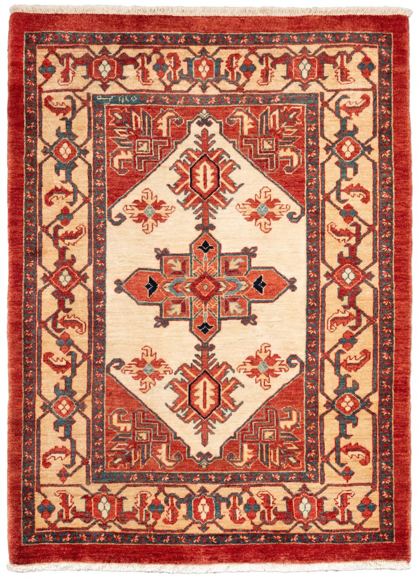 handgeknüpfter Orienteppich Ghadimi aus Persien Maß 155x114 cm