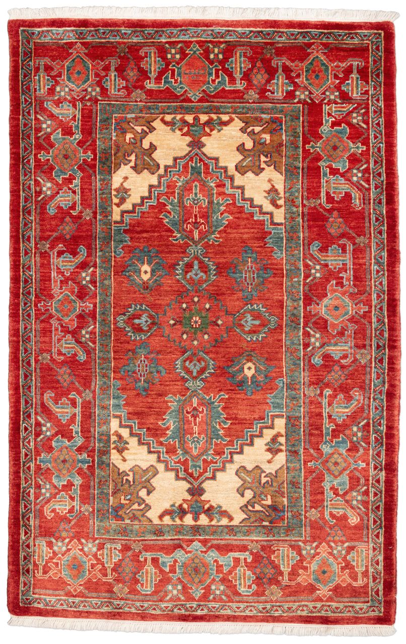 handgeknüpfter Orienteppich Ghadimi aus Persien Maß 167x108 cm