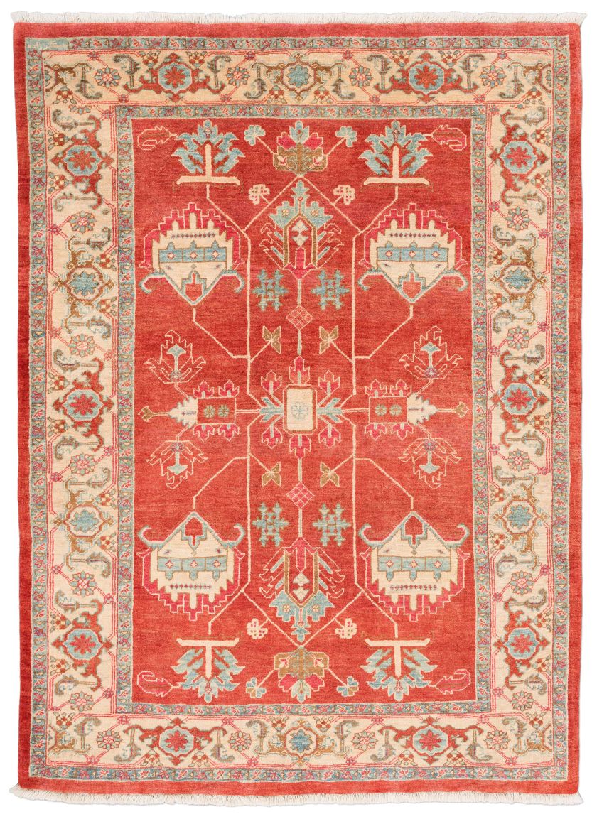 handgeknüpfter Orienteppich Ghadimi aus Persien Maß 220x160 cm