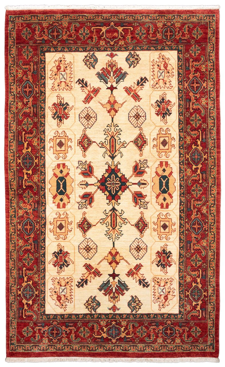 handgeknüpfter Orienteppich Ghadimi aus Persien Maß 235x147 cm