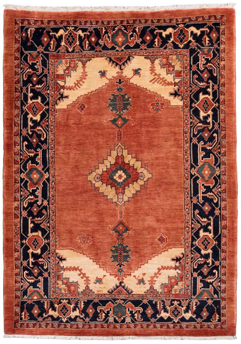 handgeknüpfter Orienteppich Ghadimi aus Persien Maß 250x178 cm
