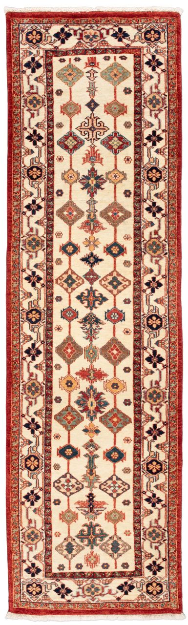 handgeknüpfter Orienteppich Ghadimi aus Persien Maß 291x85 cm