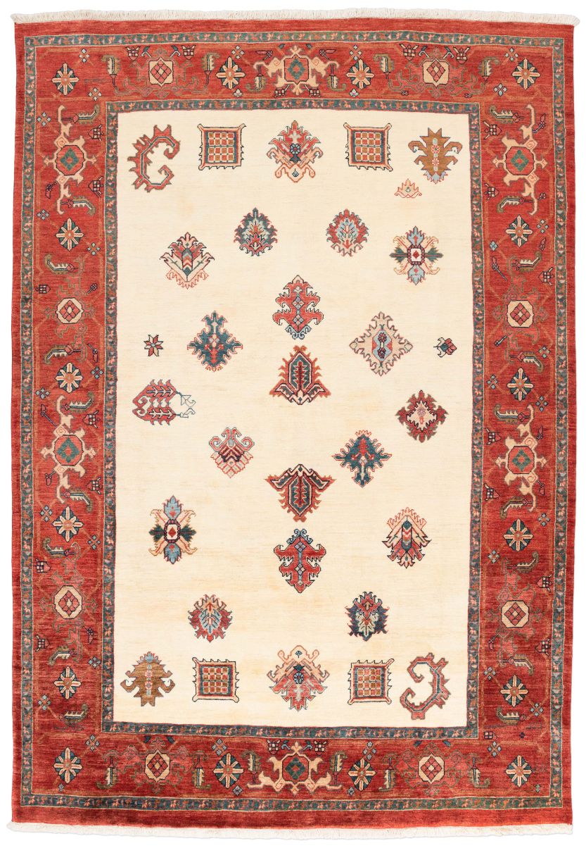 handgeknüpfter Orienteppich Ghadimi aus Persien Maß 293x205 cm