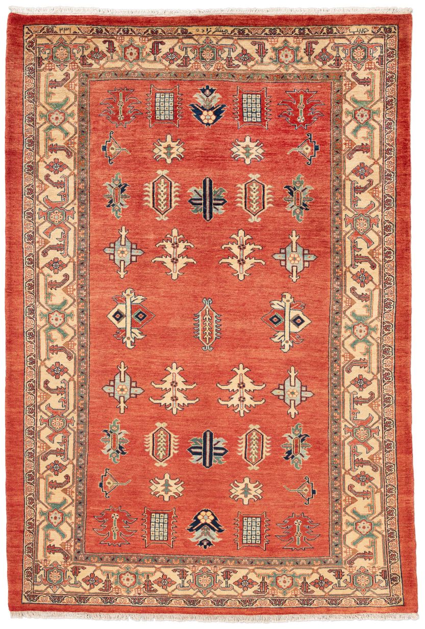 handgeknüpfter Orienteppich Ghadimi aus Persien Maß 315x215 cm