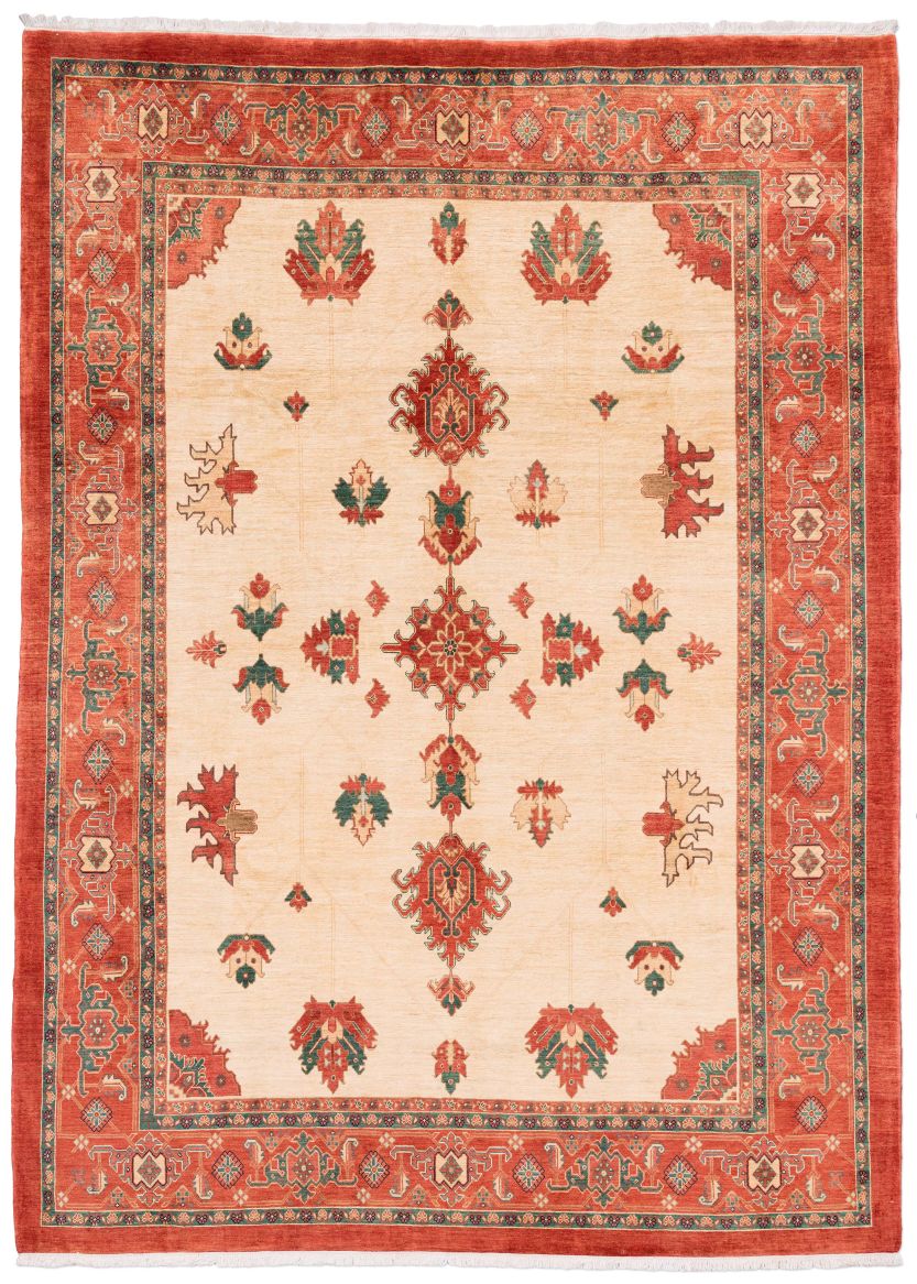 handgeknüpfter Orienteppich Ghadimi aus Persien Maß 358x260 cm