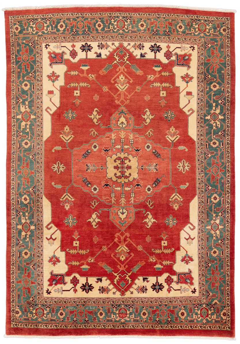 handgeknüpfter Orienteppich Ghadimi aus Persien Maß 360x255 cm