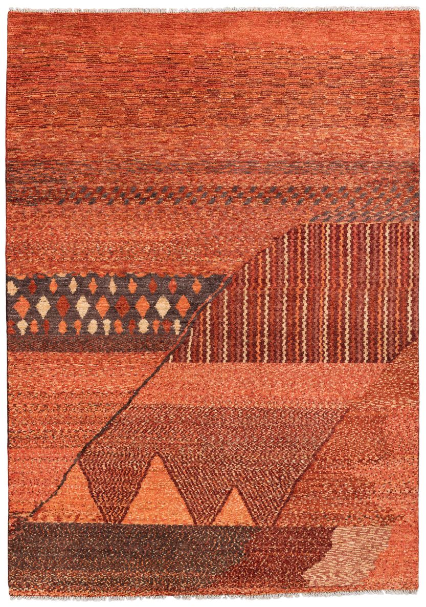 handgeknüpfter Orienteppich Gomal aus Afghanistan Maß 239x169 cm