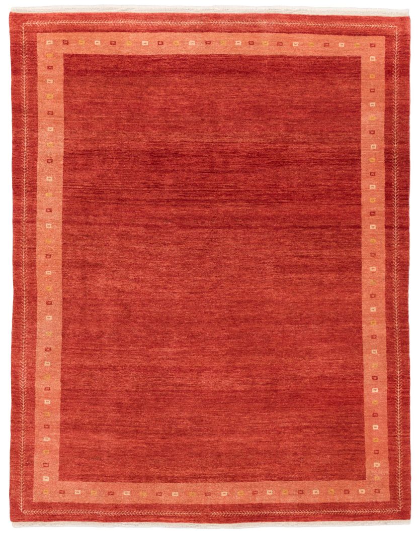 handgeknüpfter Orienteppich Kashkulibaft aus Persien Maß 260x205 cm