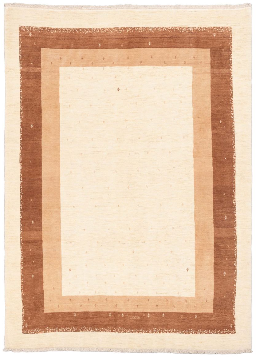handgeknüpfter Orienteppich Kashkulibaft aus Persien Maß 280x203 cm