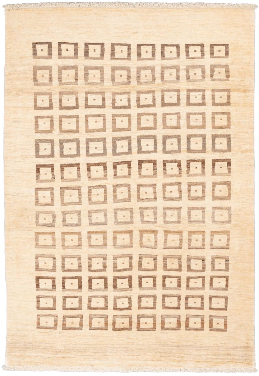 handgeknüpfter Orienteppich Kashkulibaft aus Persien Maß 281x196 cm