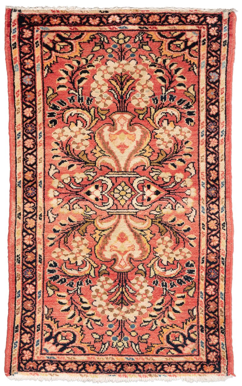 handgeknüpfter Orienteppich Lilian aus Persien Maß 110x66 cm