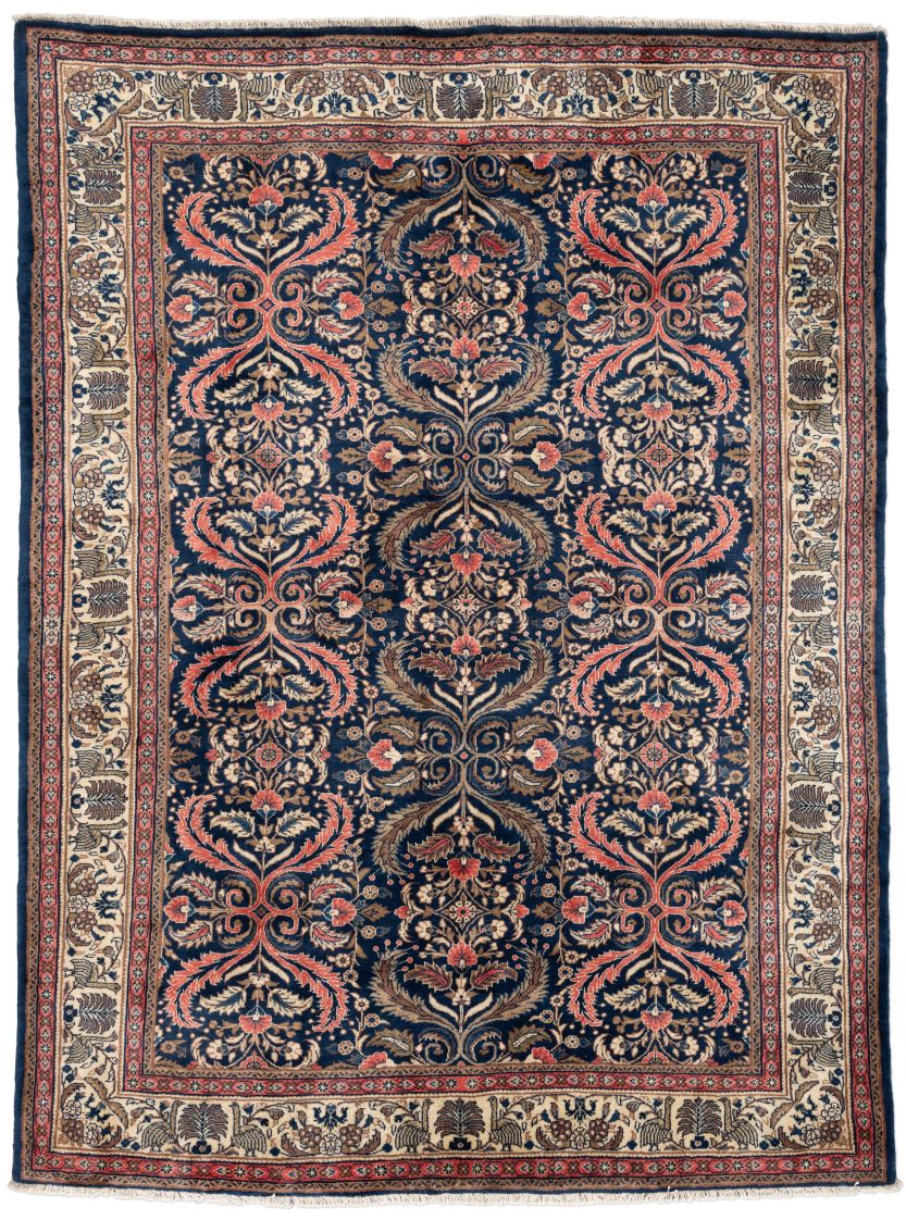 handgeknüpfter Orienteppich Lilian aus Persien Maß 273x203 cm