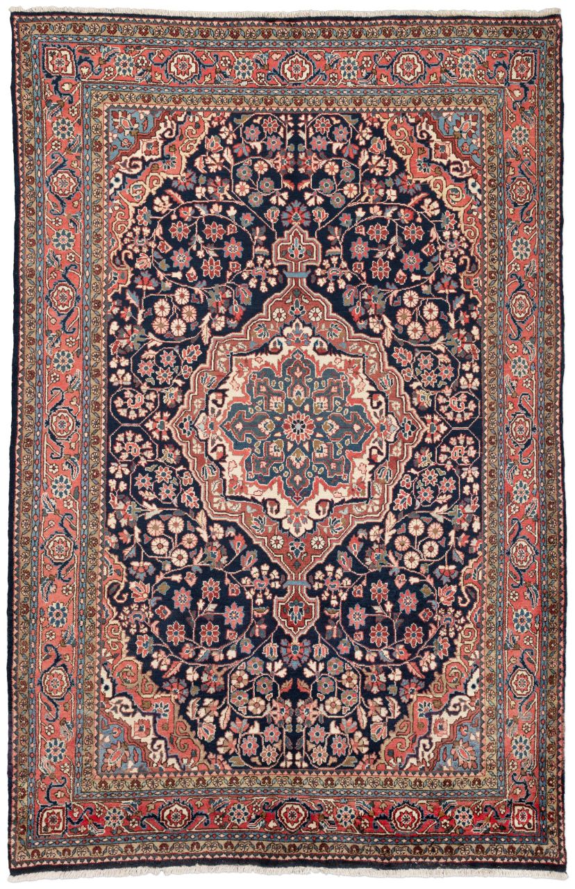handgeknüpfter Orienteppich Malayer aus Persien Maß 328x214 cm