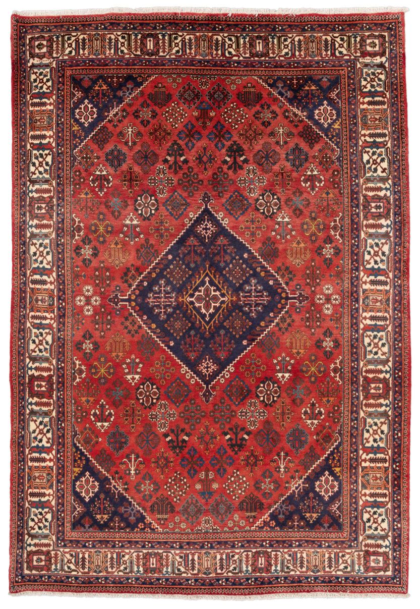 handgeknüpfter Orienteppich Mey-Mey aus Persien Maß 330x224 cm
