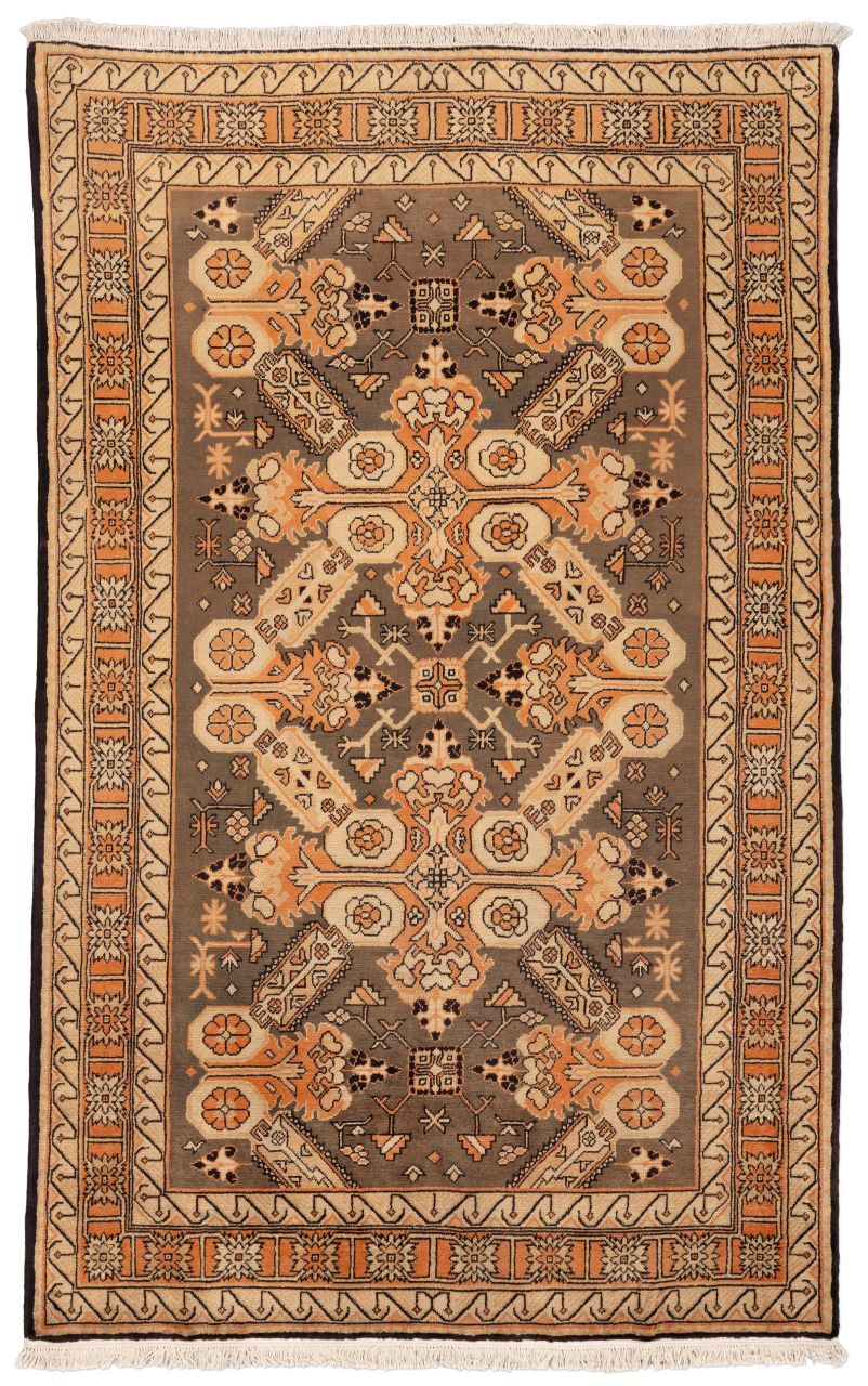 handgeknüpfter Orienteppich Seychur aus Kaukasus Maß 300x188 cm