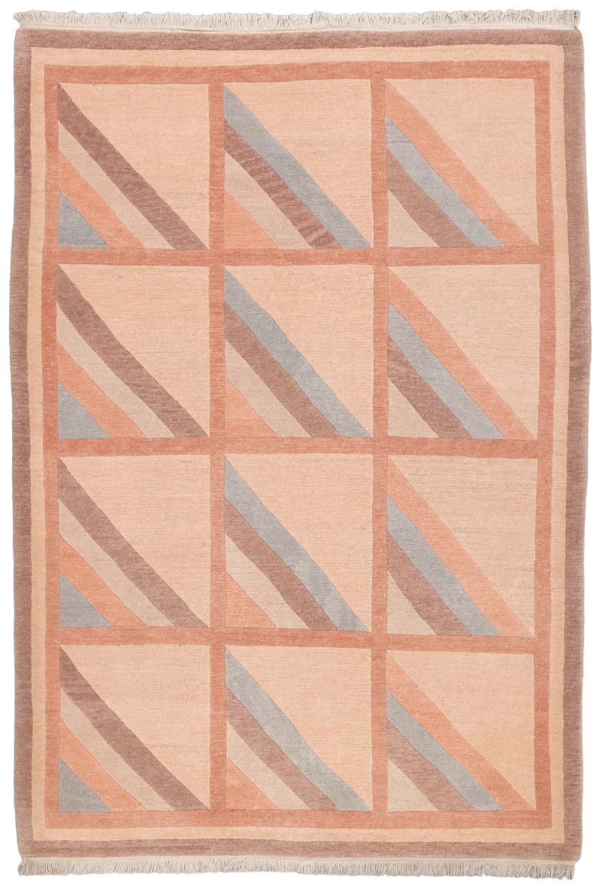 handgeknüpfter Orienteppich Tibet aus Nepal Maß 309x208 cm