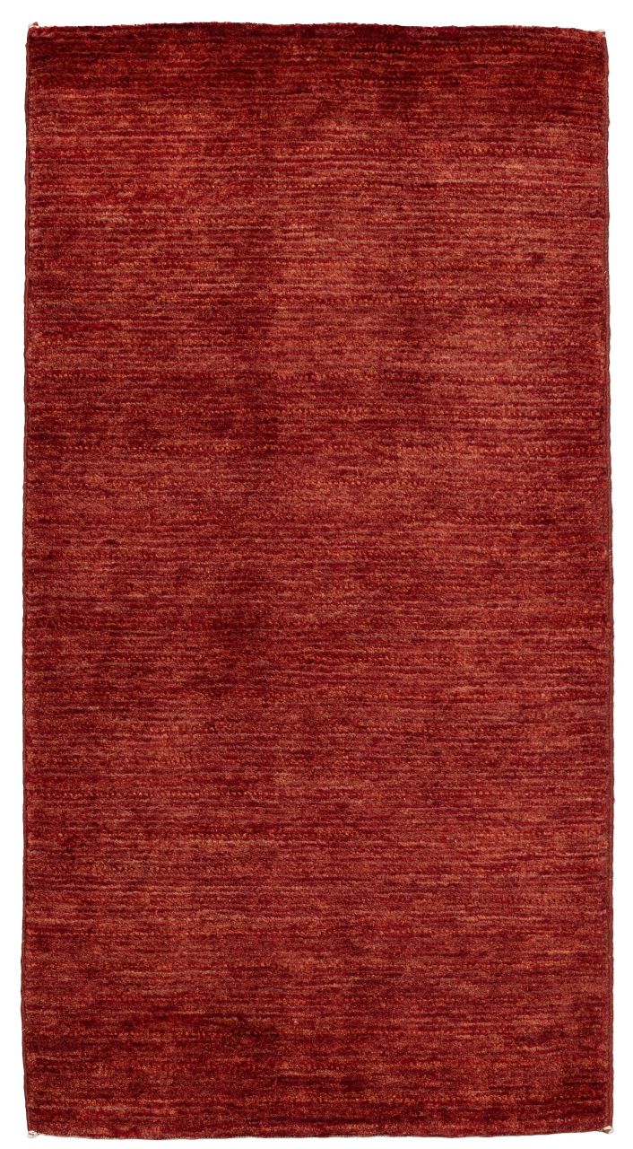 handgeknüpfter Orienteppich Zarubi aus Afghanistan Maß 136x71 cm