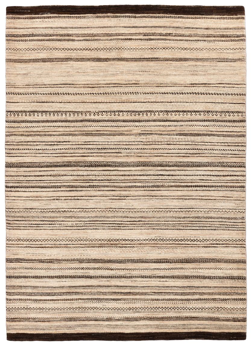 handgeknüpfter Orienteppich Zarubi aus Afghanistan Maß 238x170 cm