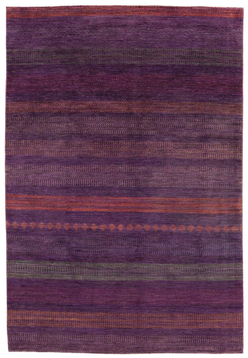 handgeknüpfter Orienteppich Zarubi aus Afghanistan Maß 292x199 cm