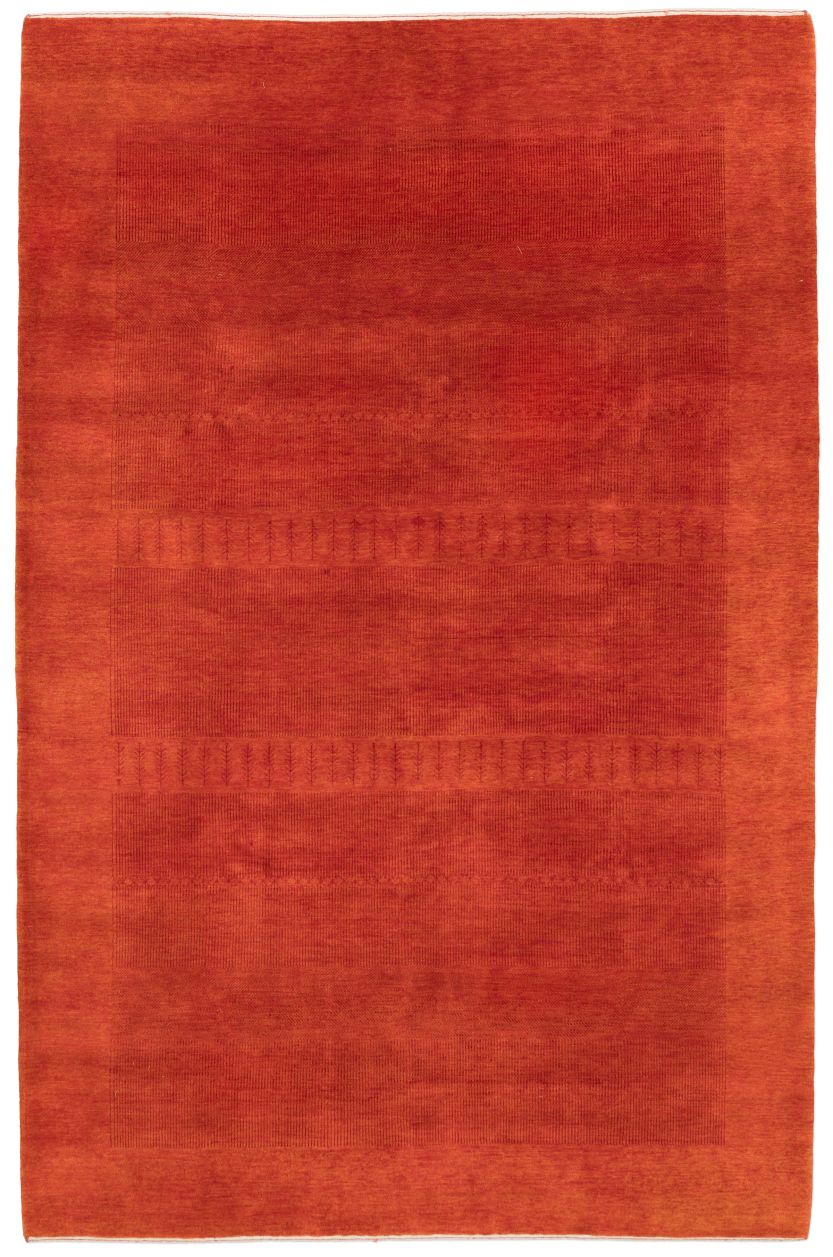 handgeknüpfter Orienteppich Zarubi aus Afghanistan Maß 301x198 cm