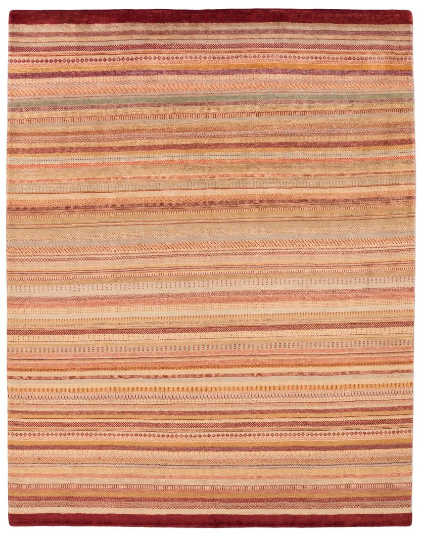 handgeknüpfter Orienteppich Zarubi aus Afghanistan Maß 311x243 cm