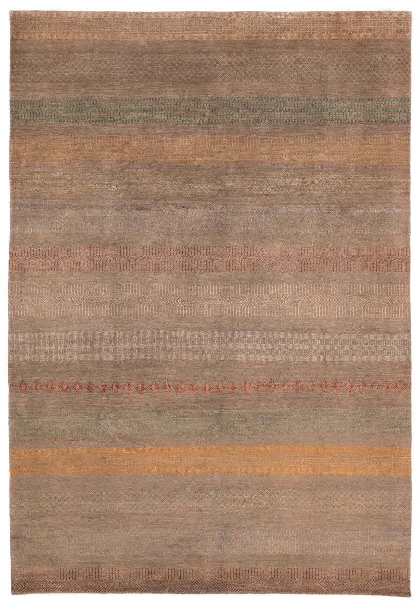 handgeknüpfter Orienteppich Zarubi aus Afghanistan Maß 321x222 cm