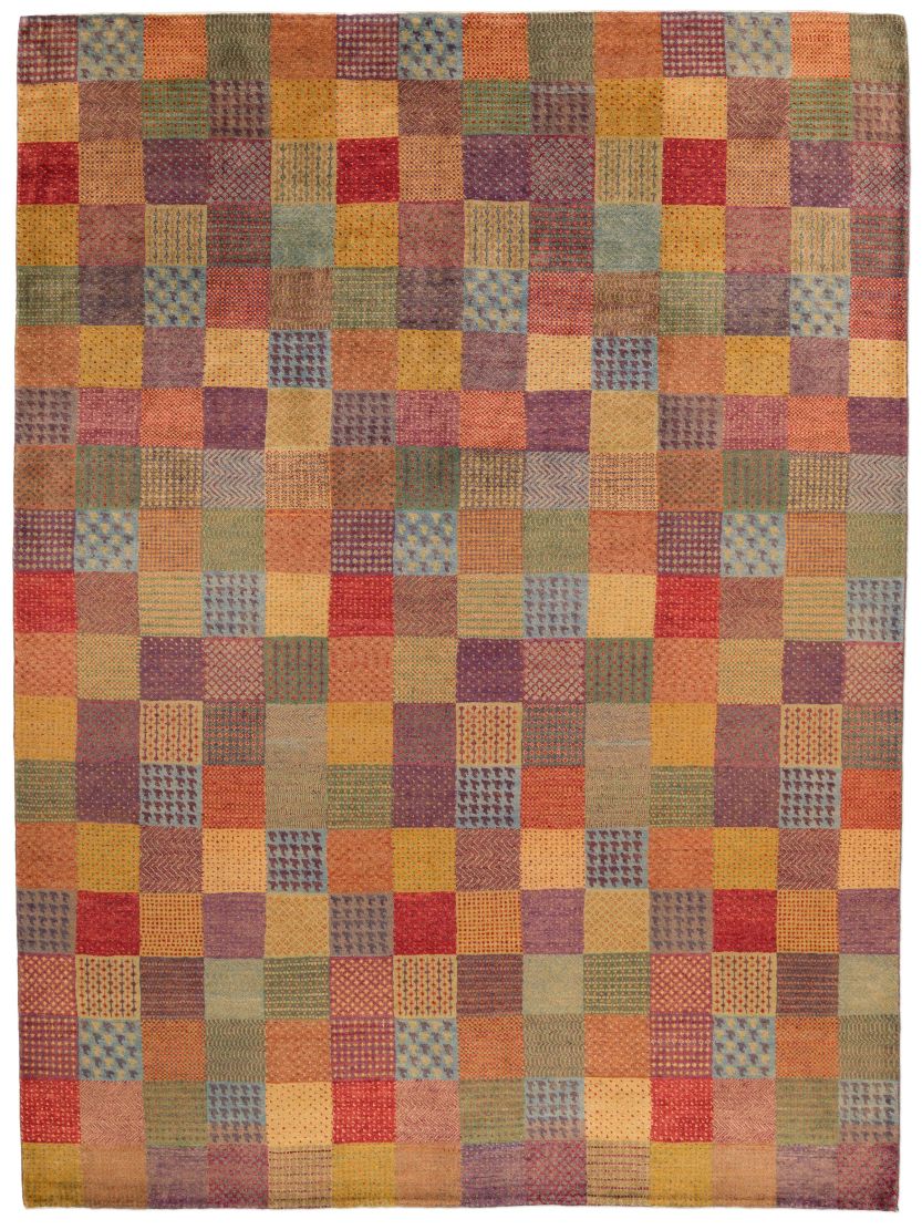 handgeknüpfter Orienteppich Zarubi aus Afghanistan Maß 334x248 cm