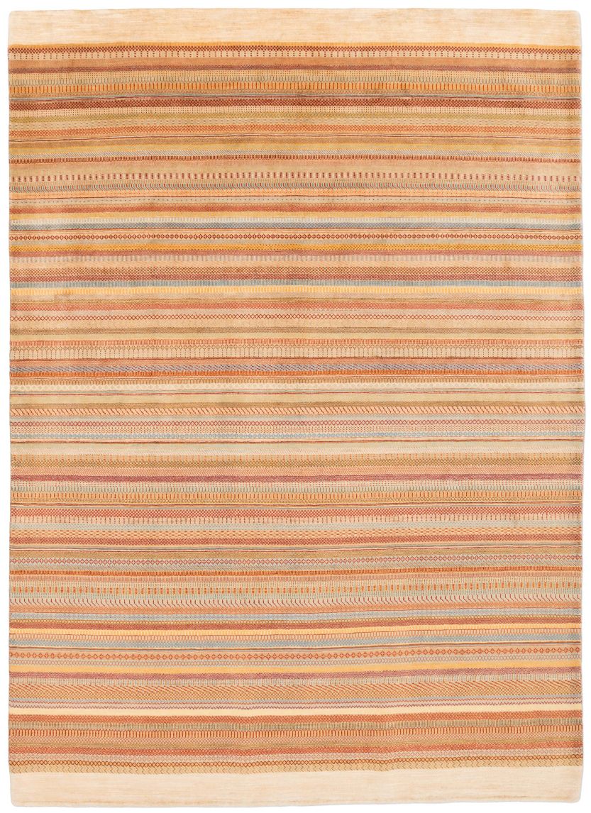 handgeknüpfter Orienteppich Zarubi aus Afghanistan Maß 349x253 cm