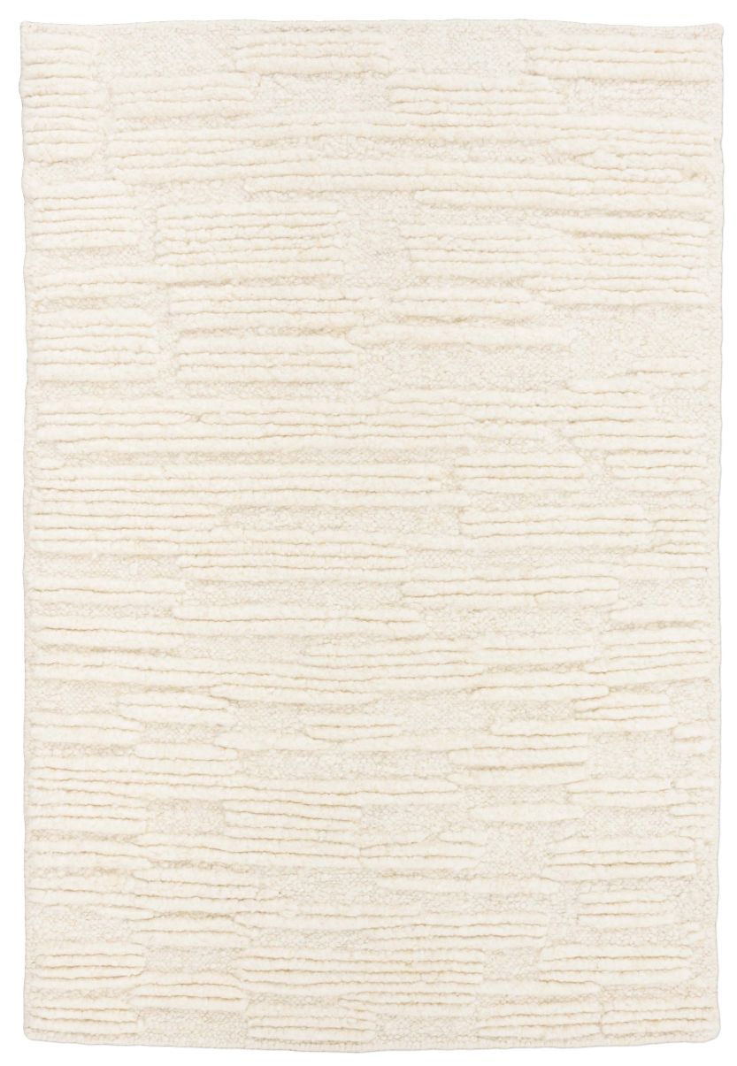 handgeknüpfter Teppich Moya aus Indien Maß 147x97 cm