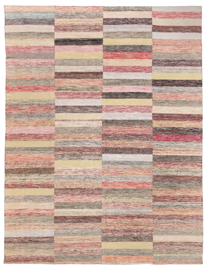 handgewebter Kelim Ghara aus Afghanistan Maß 224x172 cm