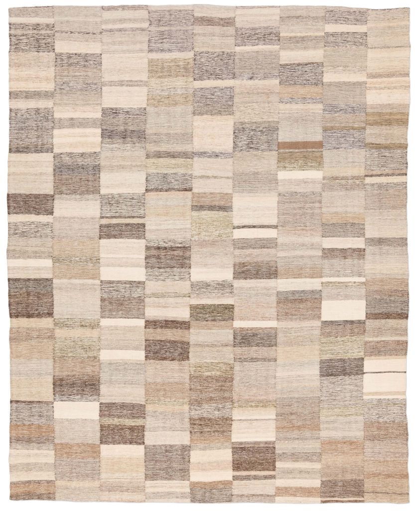 handgewebter Kelim Ghara aus Afghanistan Maß 363x289 cm