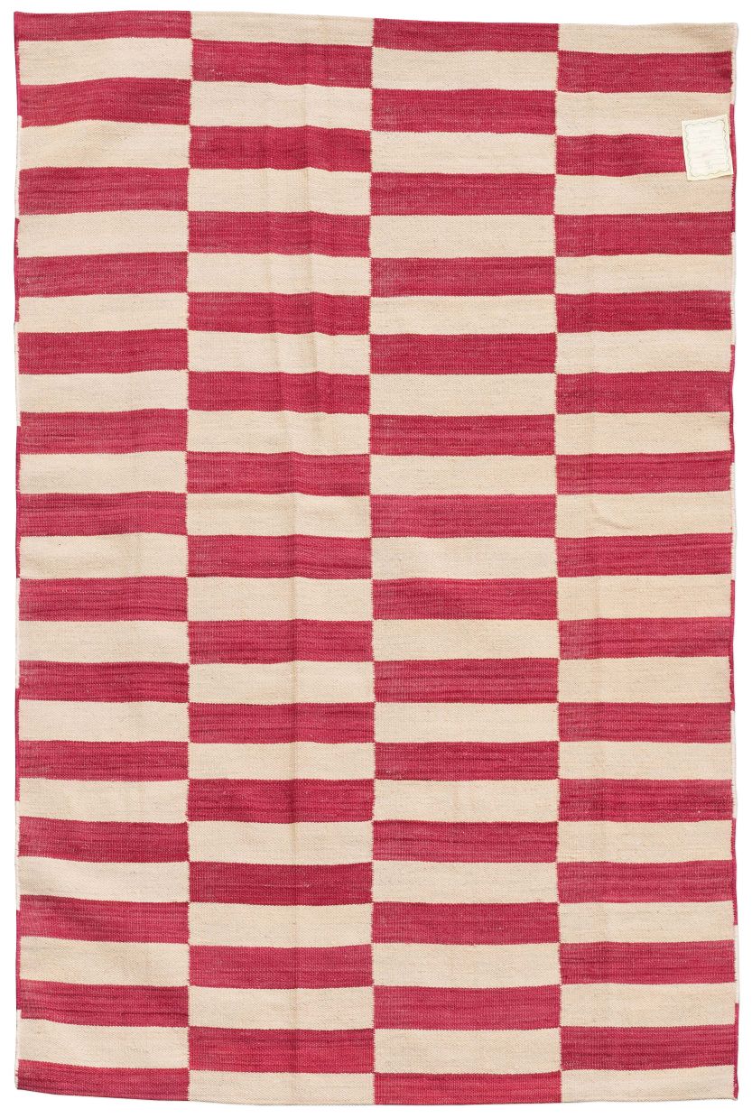 handgewebter Kelim Tavis aus Afghanistan Maß 175x115 cm