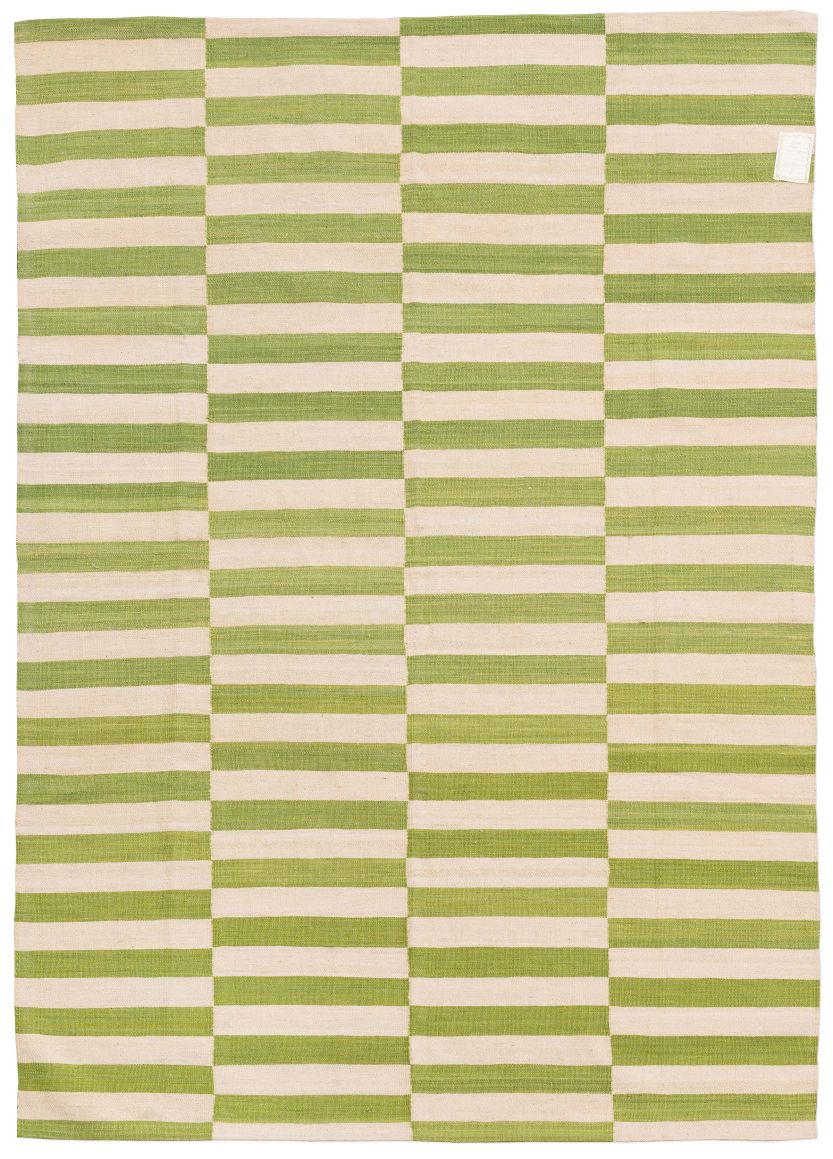 handgewebter Kelim Tavis aus Afghanistan Maß 237x169 cm