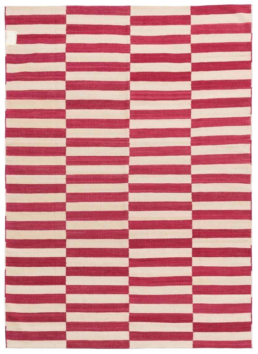 handgewebter Kelim Tavis aus Afghanistan Maß 237x170 cm