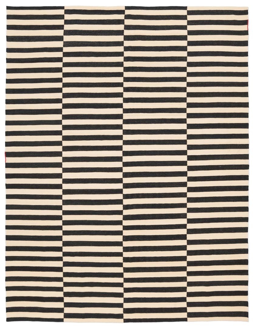 handgewebter Kelim Tavis aus Afghanistan Maß 384x294 cm