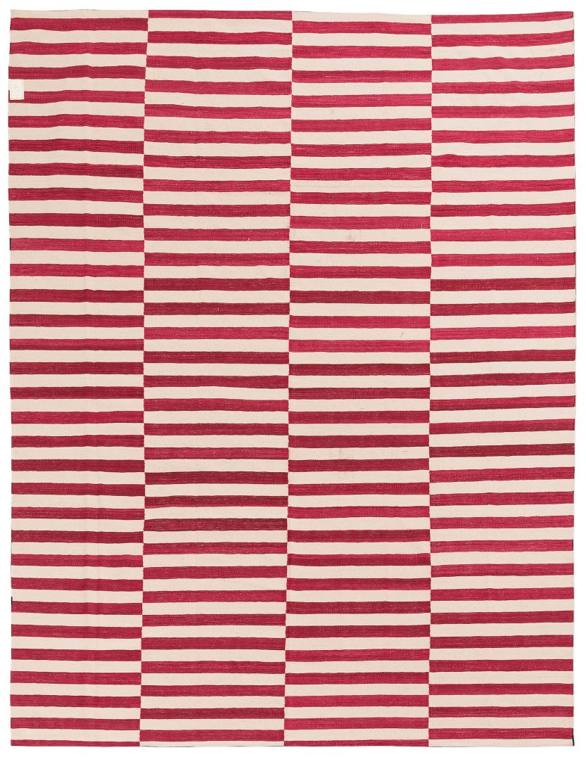 handgewebter Kelim Tavis aus Afghanistan Maß 390x298 cm